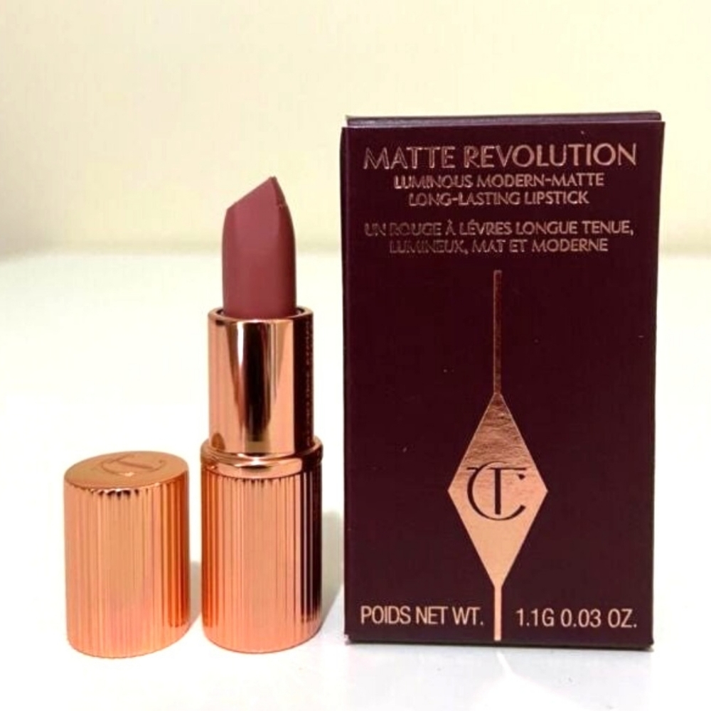Charlotte Tilbury Matt revolution mini lipstick